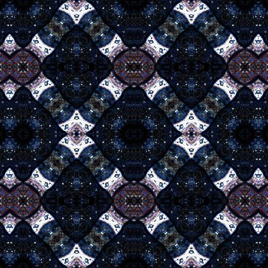 Kusursuz desen. Kusursuz doku arkaplanı. Soyut arkaplan. Etnik arkaplan