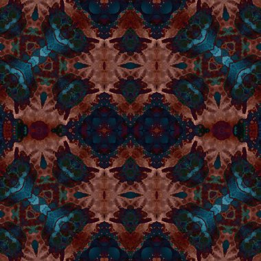 Kusursuz desen. Kusursuz doku arkaplanı. Soyut arkaplan. Etnik arkaplan