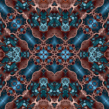 Kusursuz desen. Kusursuz doku arkaplanı. Soyut arkaplan. Etnik arkaplan