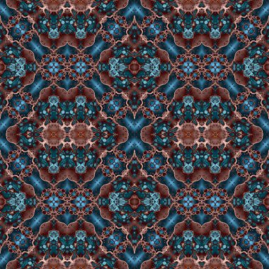 Kusursuz desen. Kusursuz doku arkaplanı. Soyut arkaplan. Etnik arkaplan