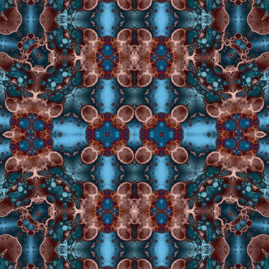 Kusursuz desen. Kusursuz doku arkaplanı. Soyut arkaplan. Etnik arkaplan