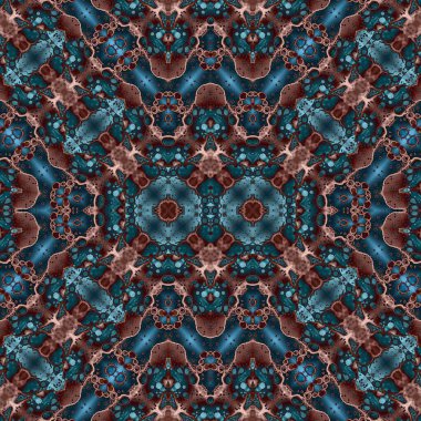 Kusursuz desen. Kusursuz doku arkaplanı. Soyut arkaplan. Etnik arkaplan