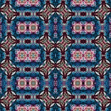 Kusursuz desen. Kusursuz doku arkaplanı. Soyut arkaplan. Etnik arkaplan