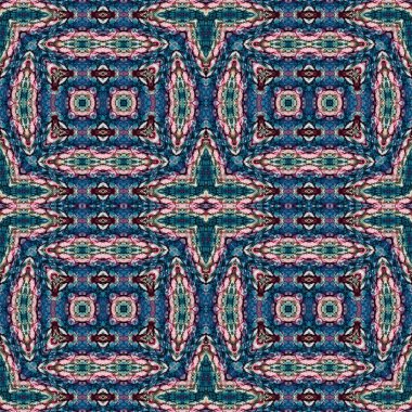 Kusursuz desen. Kusursuz doku arkaplanı. Soyut arkaplan. Etnik arkaplan