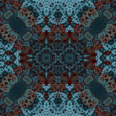 Kusursuz desen. Kusursuz doku arkaplanı. Soyut arkaplan. Etnik arkaplan