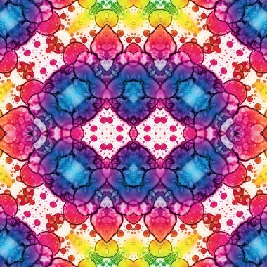 Kusursuz desen. Kusursuz doku arkaplanı. Soyut arkaplan. Etnik arkaplan