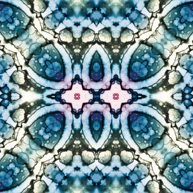 Kusursuz desen. Kusursuz doku arkaplanı. Soyut arkaplan. Etnik arkaplan