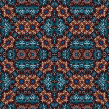 Kusursuz desen. Kusursuz doku arkaplanı. Soyut arkaplan. Etnik arkaplan