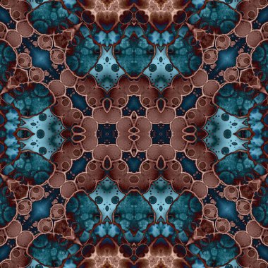 Kusursuz desen. Kusursuz doku arkaplanı. Soyut arkaplan. Etnik arkaplan