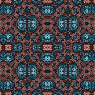 Kusursuz desen. Kusursuz doku arkaplanı. Soyut arkaplan. Etnik arkaplan