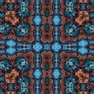 Kusursuz desen. Kusursuz doku arkaplanı. Soyut arkaplan. Etnik arkaplan