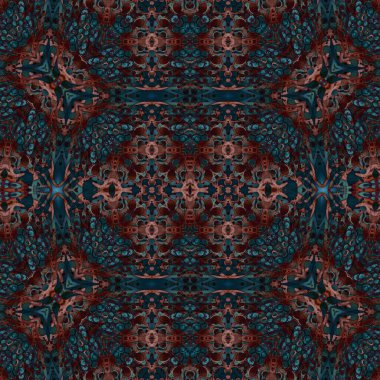 Kusursuz desen. Kusursuz doku arkaplanı. Soyut arkaplan. Etnik arkaplan