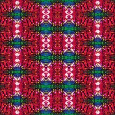 Kusursuz desen. Kusursuz doku arkaplanı. Soyut arkaplan. Etnik arkaplan