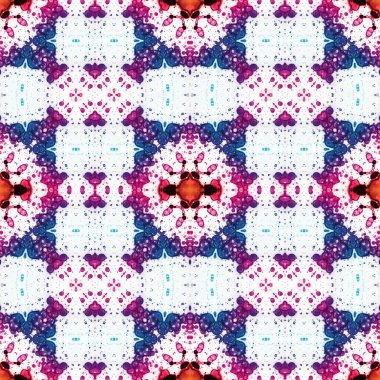 Kusursuz desen. Kusursuz doku arkaplanı. Soyut arkaplan. Etnik arkaplan