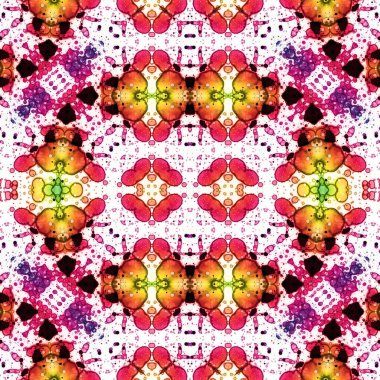 Kusursuz desen. Kusursuz doku arkaplanı. Soyut arkaplan. Etnik arkaplan