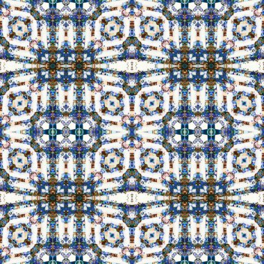 Kusursuz desen. Kusursuz doku arkaplanı. Soyut arkaplan. Etnik arkaplan