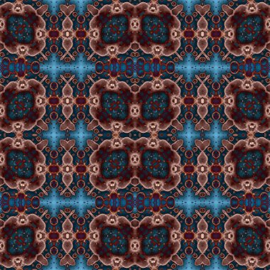 Kusursuz desen. Kusursuz doku arkaplanı. Soyut arkaplan. Etnik arkaplan