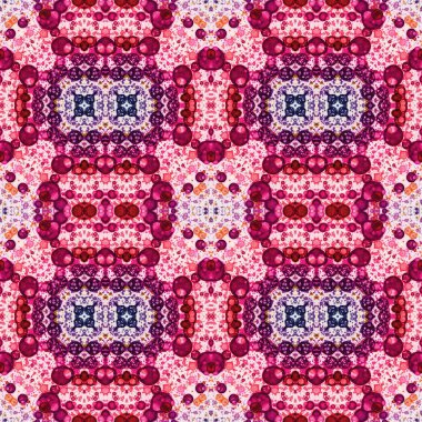 Kusursuz desen. Kusursuz doku arkaplanı. Soyut arkaplan. Etnik arkaplan