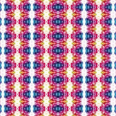 Kusursuz desen. Kusursuz doku arkaplanı. Soyut arkaplan. Etnik arkaplan