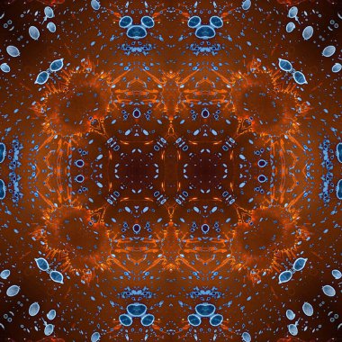 Kusursuz desen. Kusursuz doku arkaplanı. Soyut arkaplan. Etnik arkaplan