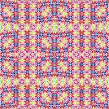 Kusursuz desen. Kusursuz doku arkaplanı. Soyut arkaplan. Etnik arkaplan