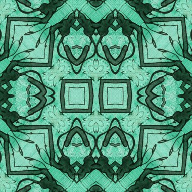 Kusursuz desen. Kusursuz doku arkaplanı. Soyut arkaplan. Etnik arkaplan