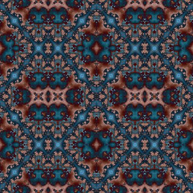 Kusursuz desen. Kusursuz doku arkaplanı. Soyut arkaplan. Etnik arkaplan