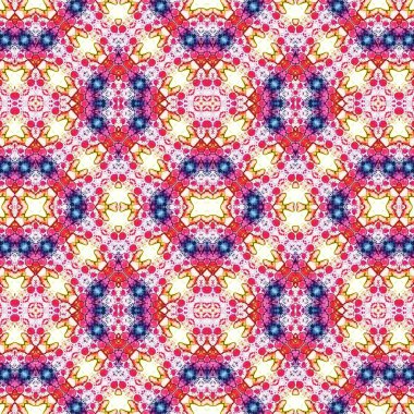 Kusursuz desen. Kusursuz doku arkaplanı. Soyut arkaplan. Etnik arkaplan