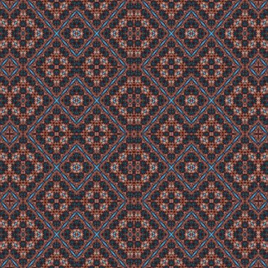 Kusursuz desen. Kusursuz doku arkaplanı. Soyut arkaplan. Etnik arkaplan