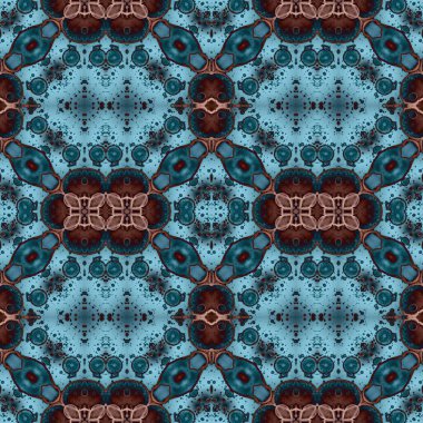 Kusursuz desen. Kusursuz doku arkaplanı. Soyut arkaplan. Etnik arkaplan