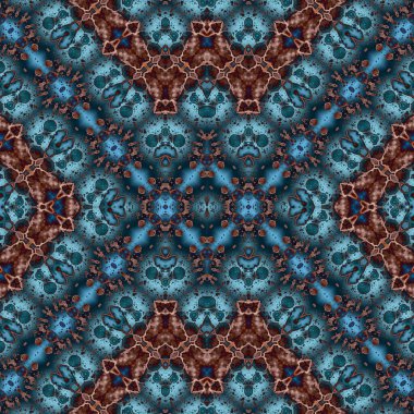 Kusursuz desen. Kusursuz doku arkaplanı. Soyut arkaplan. Etnik arkaplan