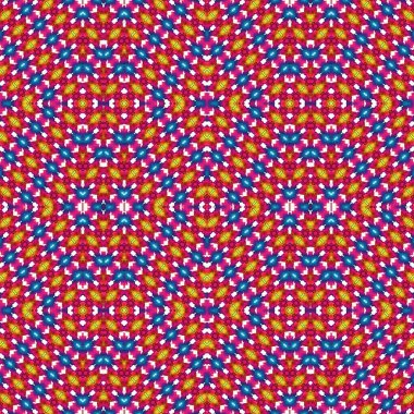 Kusursuz desen. Kusursuz doku arkaplanı. Soyut arkaplan. Etnik arkaplan