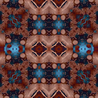 Kusursuz desen. Kusursuz doku arkaplanı. Soyut arkaplan. Etnik arkaplan