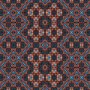 Kusursuz desen. Kusursuz doku arkaplanı. Soyut arkaplan. Etnik arkaplan