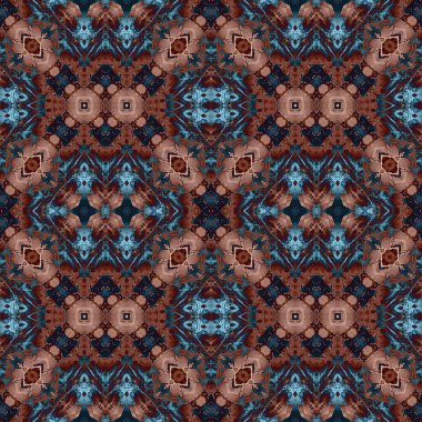 Kusursuz desen. Kusursuz doku arkaplanı. Soyut arkaplan. Etnik arkaplan