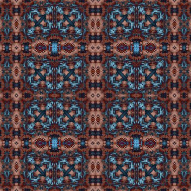 Kusursuz desen. Kusursuz doku arkaplanı. Soyut arkaplan. Etnik arkaplan