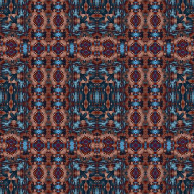 Kusursuz desen. Kusursuz doku arkaplanı. Soyut arkaplan. Etnik arkaplan