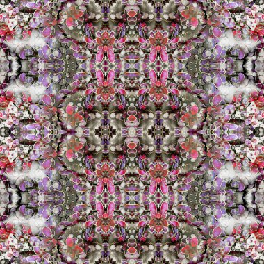 Kusursuz desen. Kusursuz doku arkaplanı. Soyut arkaplan. Etnik arkaplan