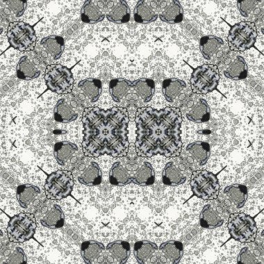 Kusursuz desen. Kusursuz doku arkaplanı. Soyut arkaplan. Etnik arkaplan