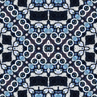 Kusursuz desen. Kusursuz doku arkaplanı. Soyut arkaplan. Etnik arkaplan