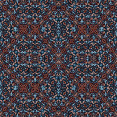 Kusursuz desen. Kusursuz doku arkaplanı. Soyut arkaplan. Etnik arkaplan