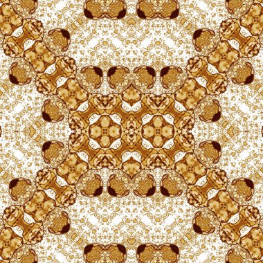 Kusursuz desen. Kusursuz doku arkaplanı. Soyut arkaplan. Etnik arkaplan