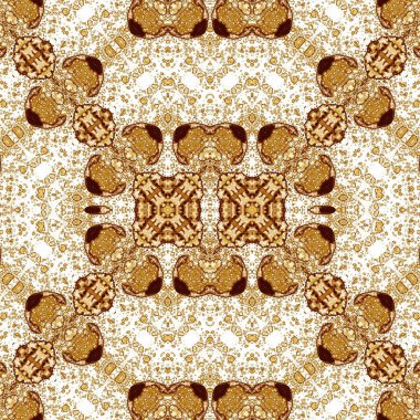 Kusursuz desen. Kusursuz doku arkaplanı. Soyut arkaplan. Etnik arkaplan