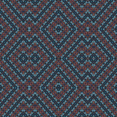 Kusursuz desen. Kusursuz doku arkaplanı. Soyut arkaplan. Etnik arkaplan