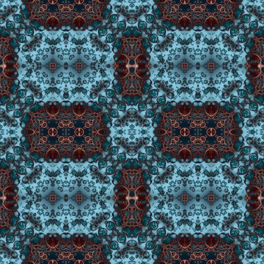 Kusursuz desen. Kusursuz doku arkaplanı. Soyut arkaplan. Etnik arkaplan