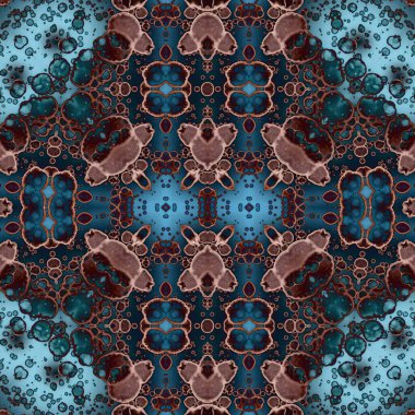 Kusursuz desen. Kusursuz doku arkaplanı. Soyut arkaplan. Etnik arkaplan