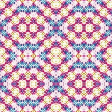 Kusursuz desen. Kusursuz doku arkaplanı. Soyut arkaplan. Etnik arkaplan