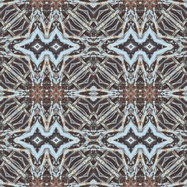 Kusursuz desen. Kusursuz doku arkaplanı. Soyut arkaplan. Etnik arkaplan