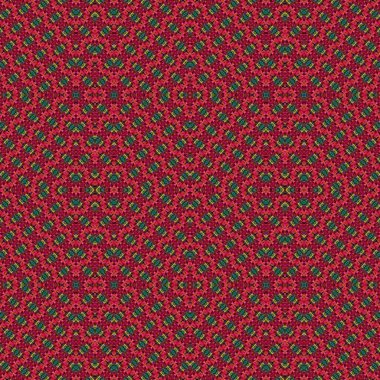 Kusursuz desen. Kusursuz doku arkaplanı. Soyut arkaplan. Etnik arkaplan