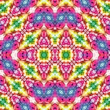 Kusursuz desen. Kusursuz doku arkaplanı. Soyut arkaplan. Etnik arkaplan